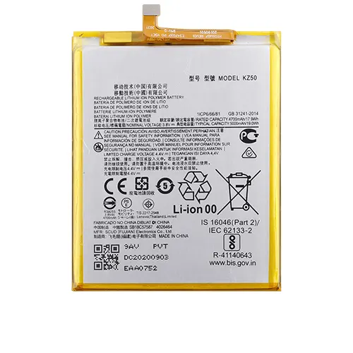 Replacement for MOTOROLA G POWER / G8 POWER (XT2041) KZ50 BATTERY - Quality Phone Parts in Sri Lanka